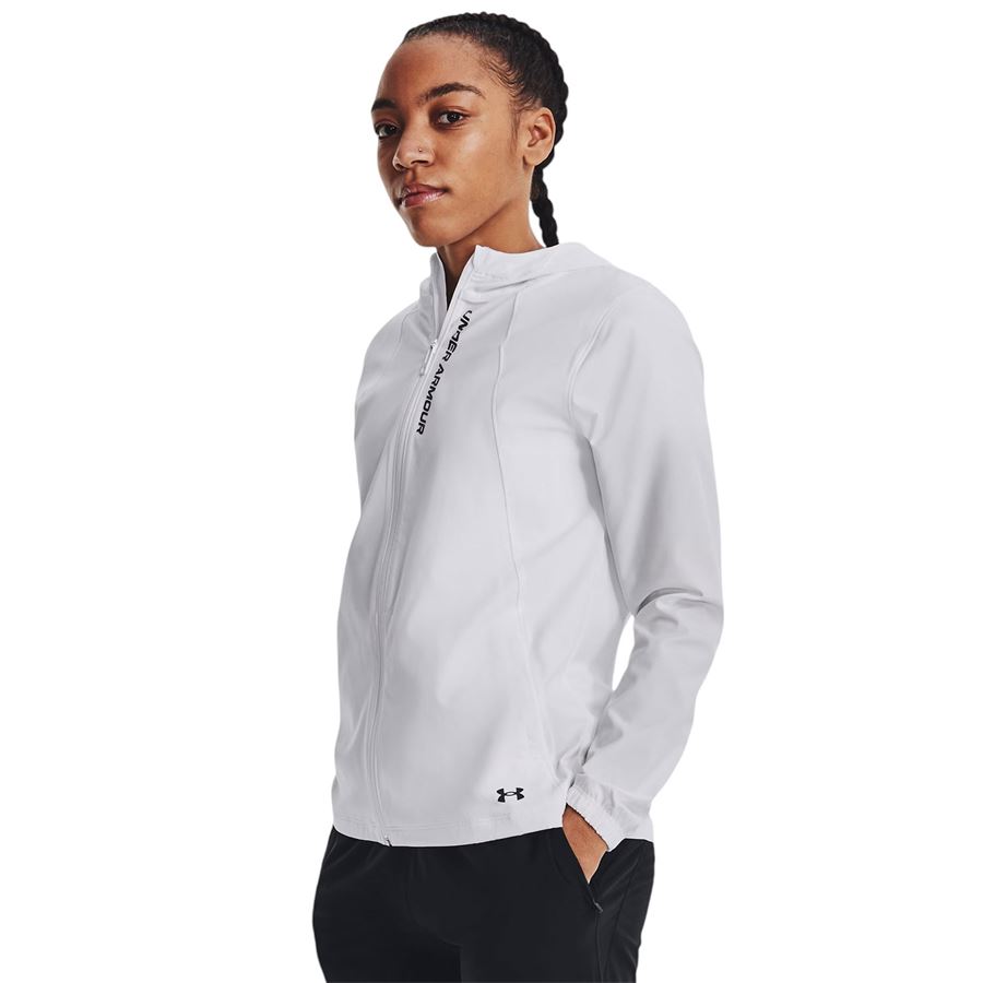 Giacca UA OutRun The Storm da donna Under Armour | 13770430100